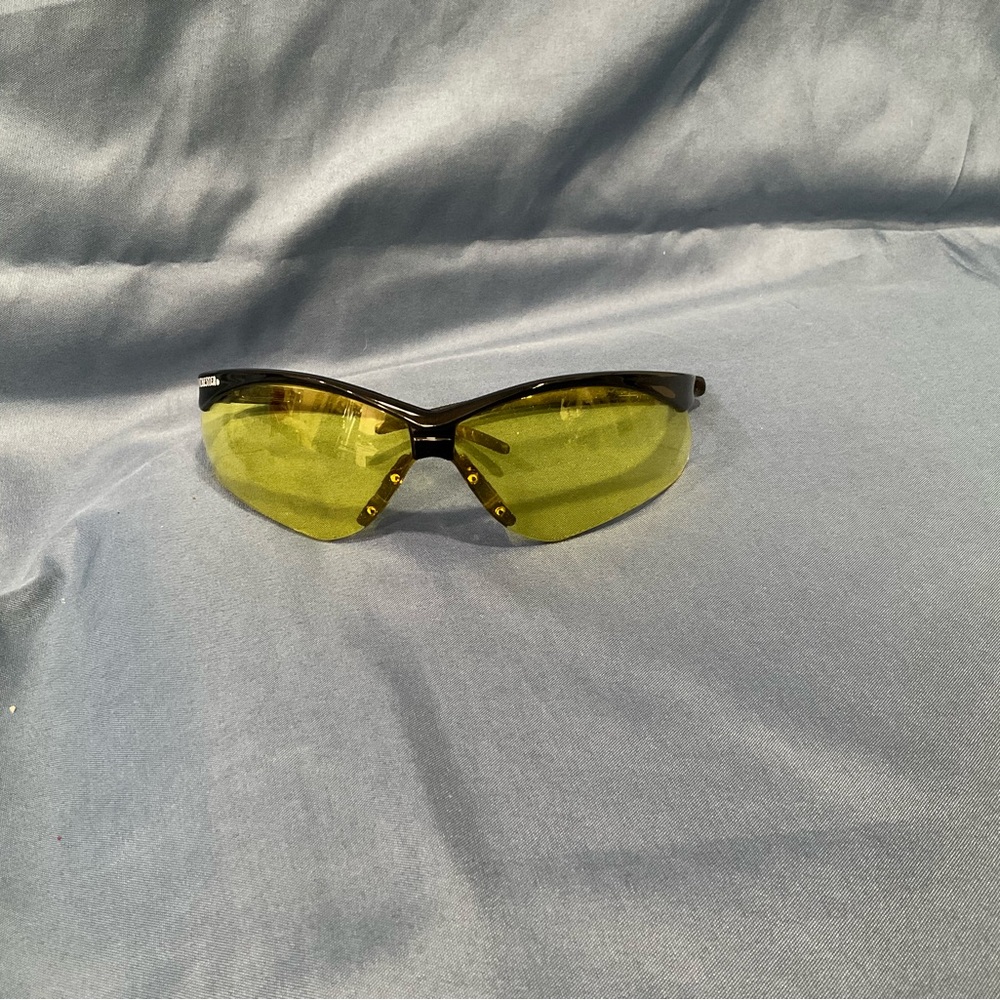 Winchester shooting glasses, yellow lenses
